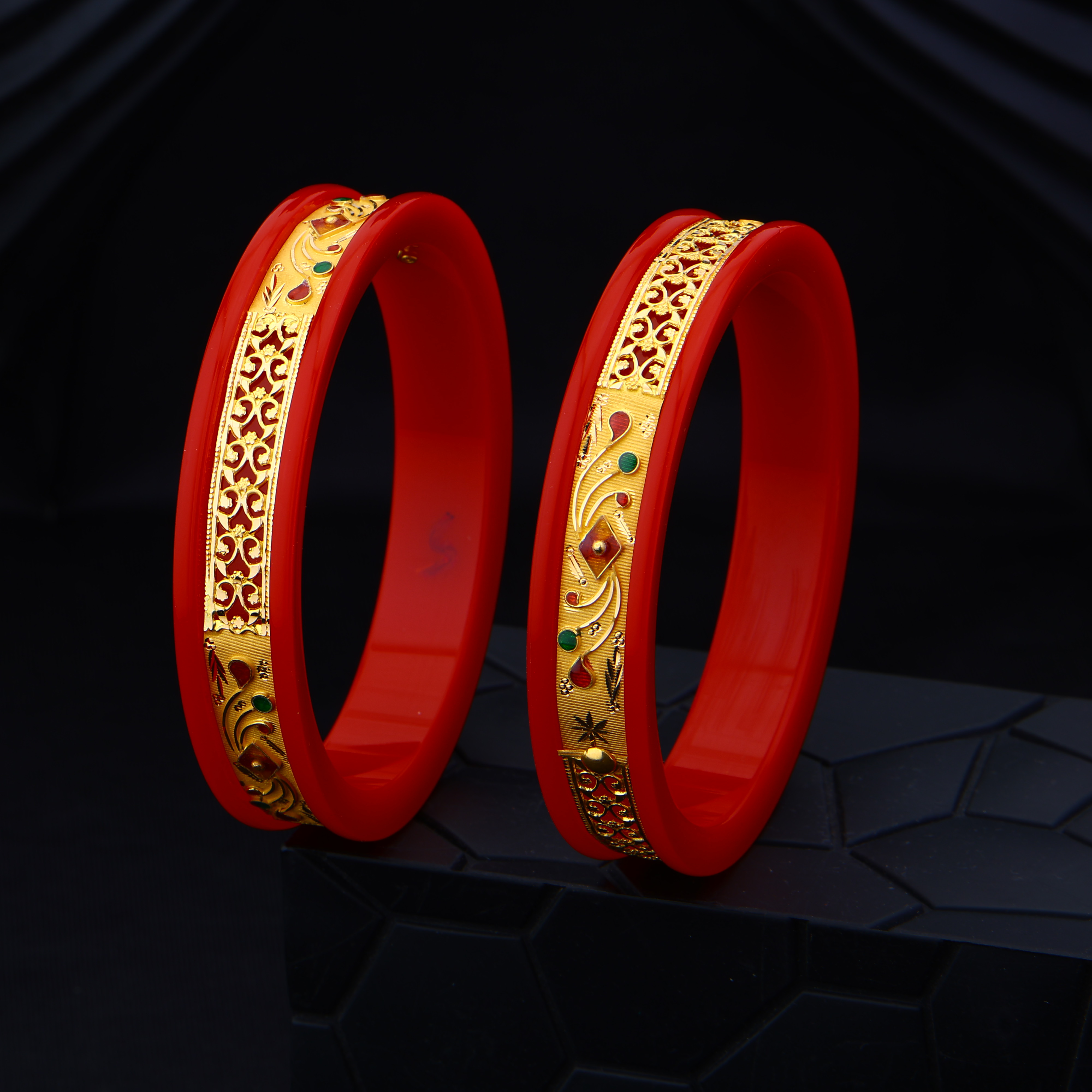 ANTIQUE BANGLES