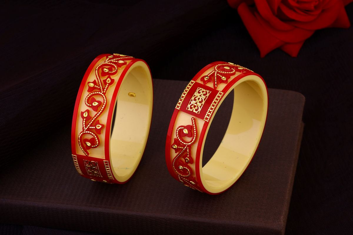 CNC PESTING BANGLES